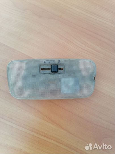 Фонарь, поворотник, светильник vito w638