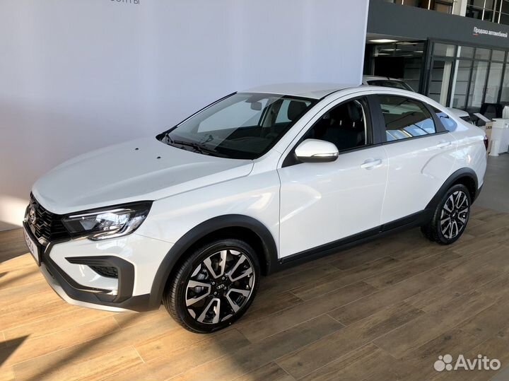 LADA Vesta 1.6 МТ, 2023