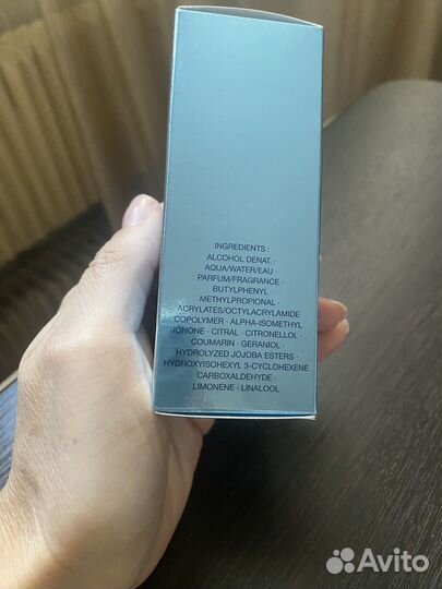 Туалетная вода Davidoff Cool Water оригинал