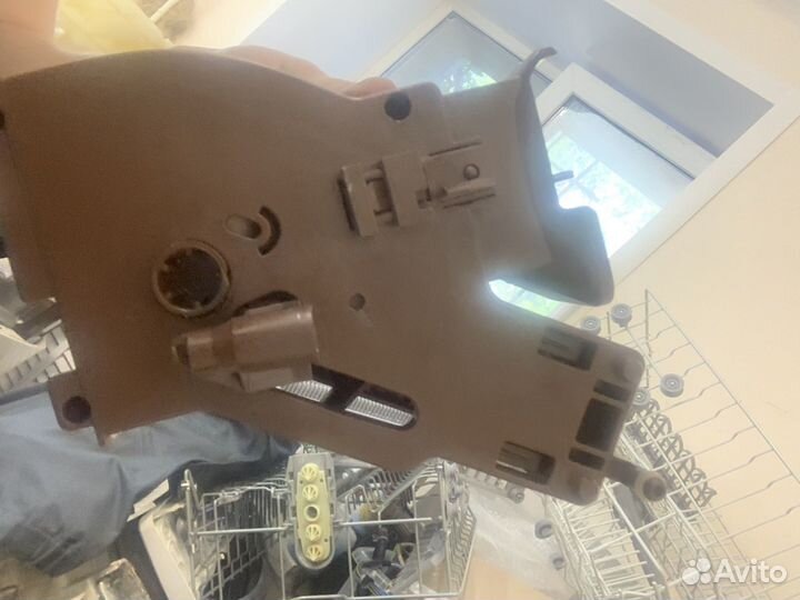 Заварочный блок для кофемашины