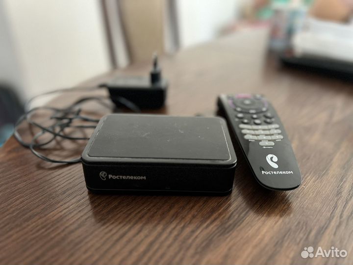 TV приставка ростелеком wink