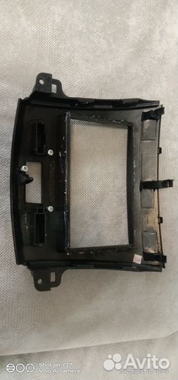 Рамка для магнитолы 2 din