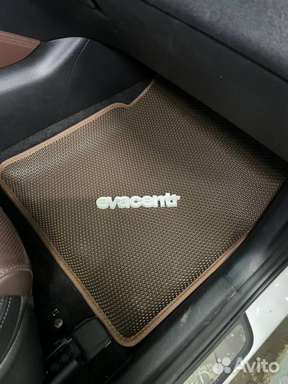 Ева эва коврики с бортами и без на любое авто