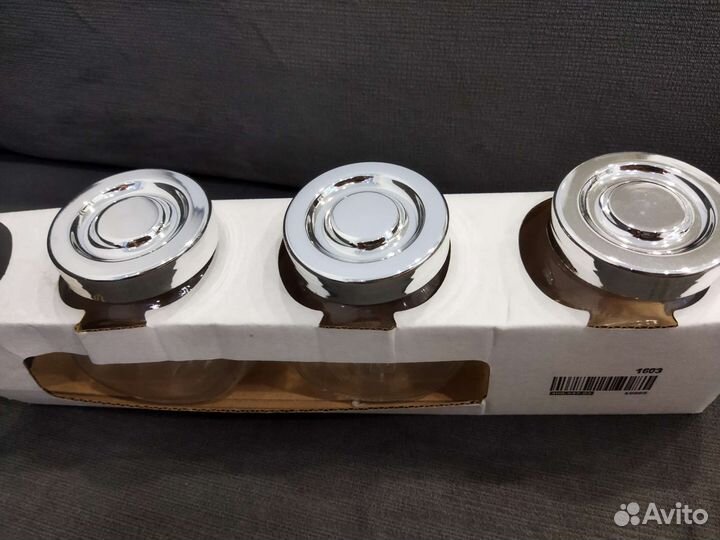 Баночки для специй IKEA rajtan