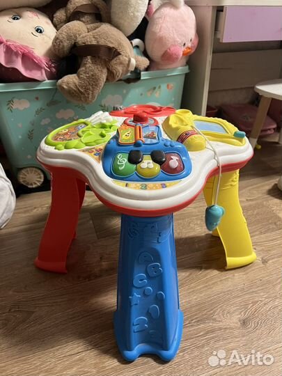 Развивающий стол