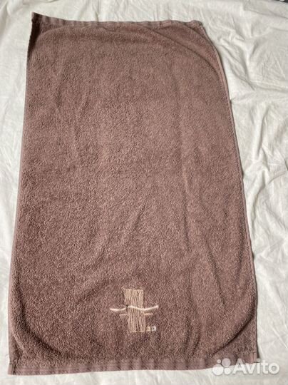 Махровые полотенца бу