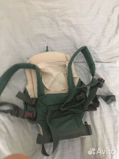 Рюкзак переноска кенгуру