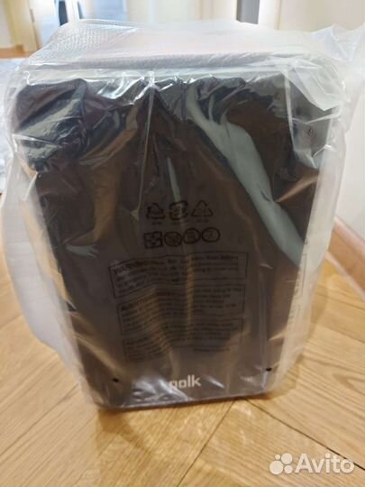 Динамики Polk Audio s15e(новые)