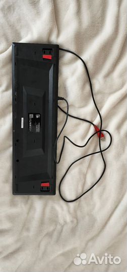 Механическая клавиатура A4 Tech Bloody B760