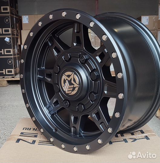 Диски R17x9 PCD 5x150 ET0 D 110.1