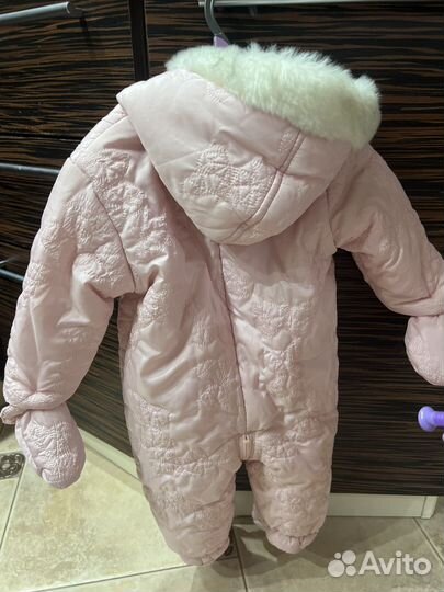 Комбинезон детский 6-9 месяцев