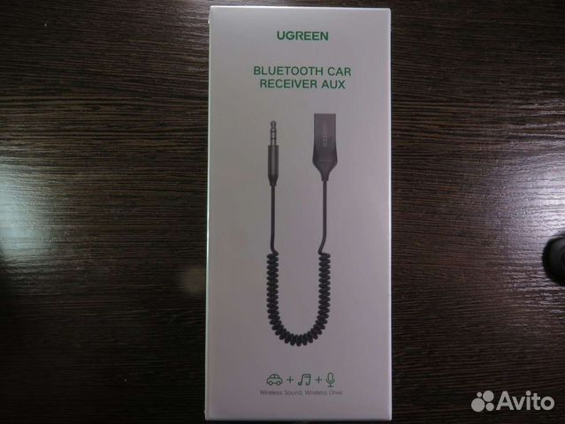 Ugreen AUX - USB Bluetooth 5.0
