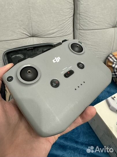 Квадрокоптер DJI mini 3 pro