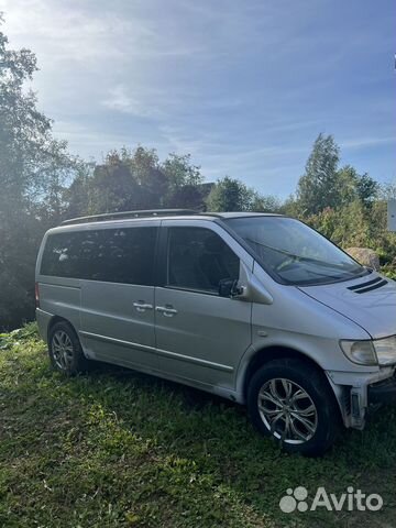 Кузов mercedes v 638 купить в Химках | Авито