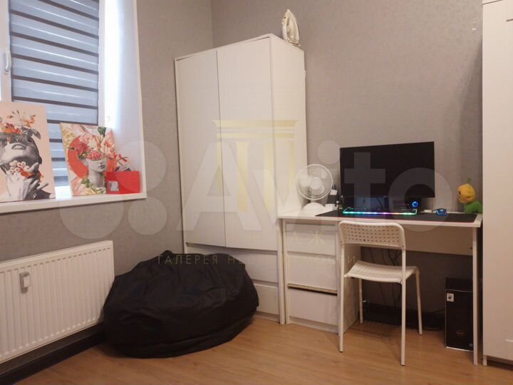 Квартира-студия, 24,3 м², 1/12 эт.