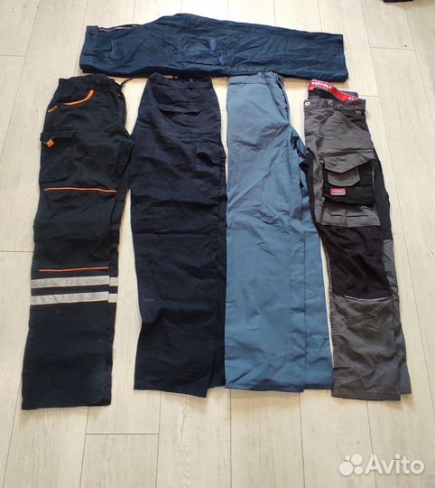 Рабочая спецодежда