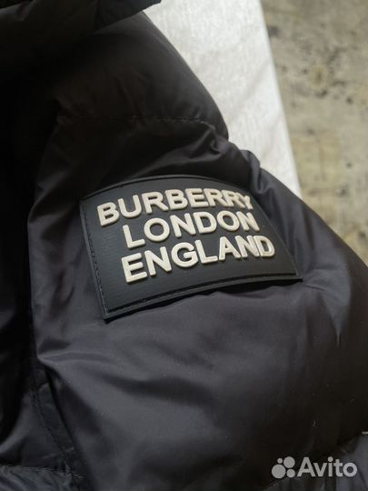 Куртка-жилетка burberry london