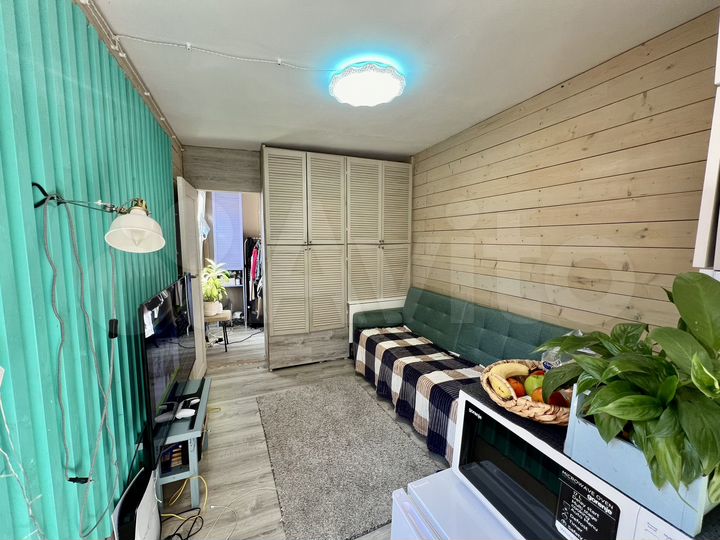 Дом 33 м² на участке 35 сот.