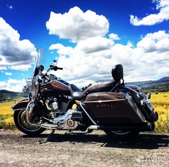 Аренда для фотосессии Harley