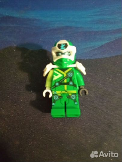 Lego ninjago фигурки