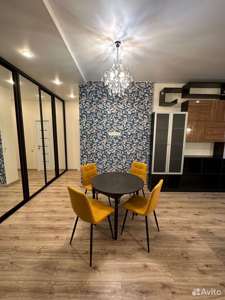 3-комнатная квартира, 67 м² — фото 6