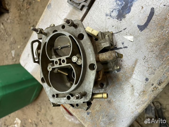 Карбюратор солекс