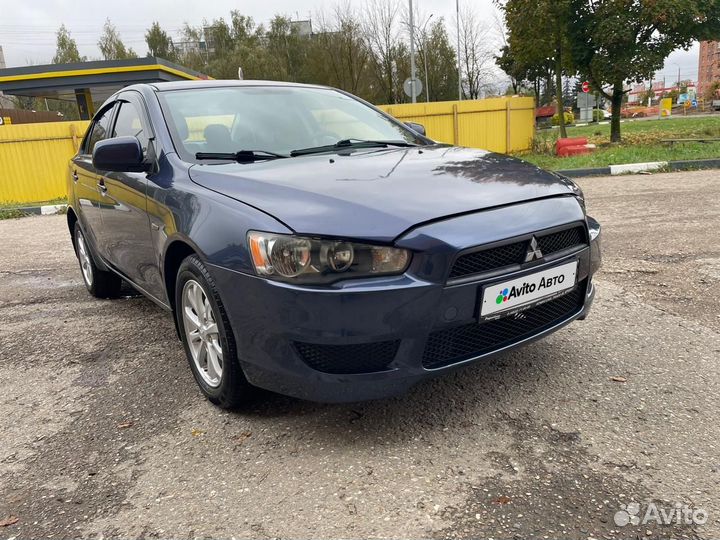 Mitsubishi Lancer 1.5 AT, 2008, 222 945 км