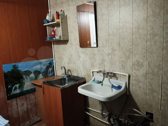 Комната 18 м² в 1-к., 4/5 эт.