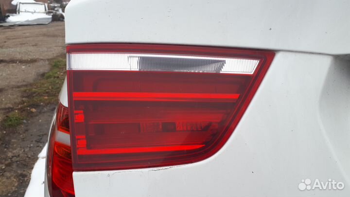 Фонарь задний левый Внутр BMW X3 F25 Икс 3 Ф25