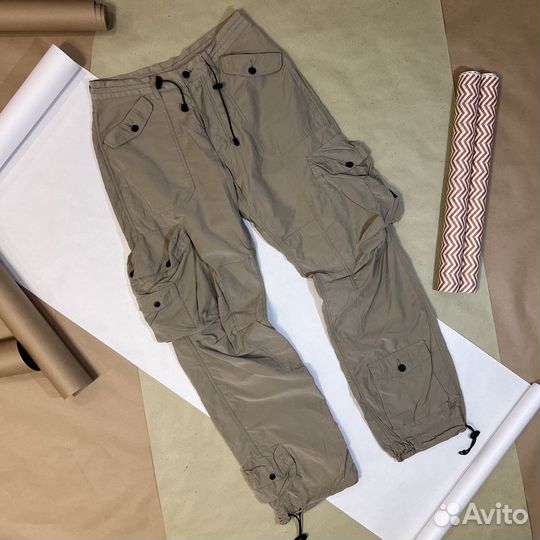 Multipocket Cargo Pants Archive Y2K
