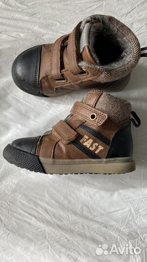 Ботинки детские