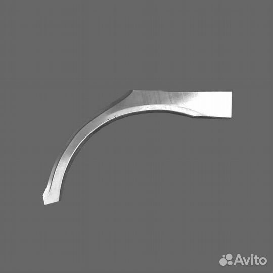 Правая задняя арка для Honda HR-V 1 (3 двери)