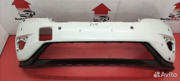 Бампер передний Nissan Murano Z52