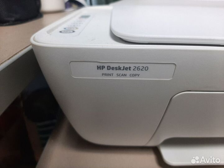 Принтер мфу hp deskjet 2620
