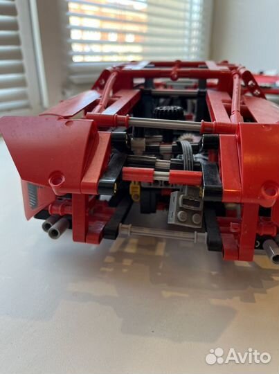 Lego Technic лимитированная
