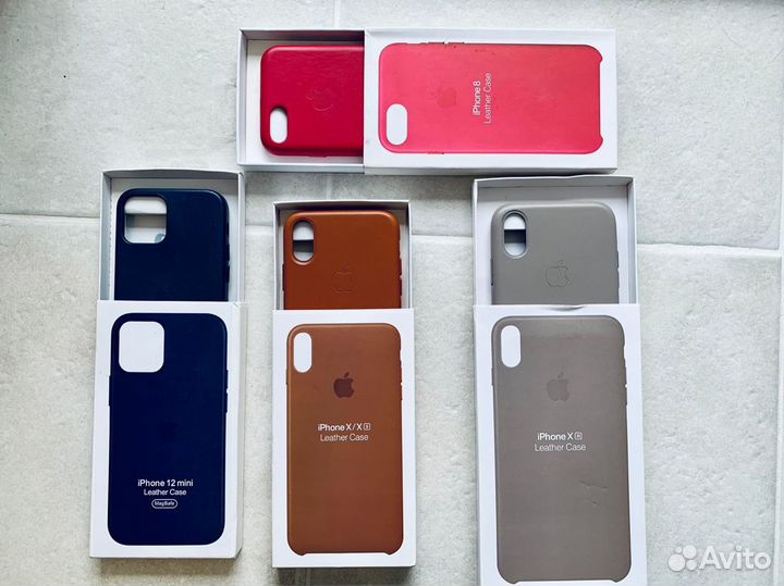 Чехлы для iPhone