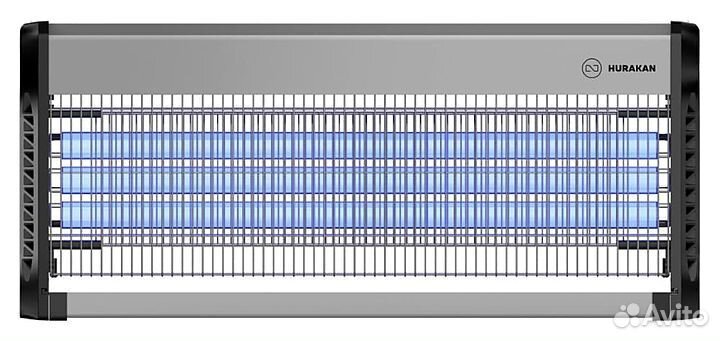 Лампа инсектицидная Hurakan HKN-MID180M