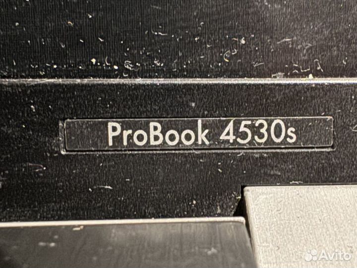 Ноутбук HP ProBook 4530s