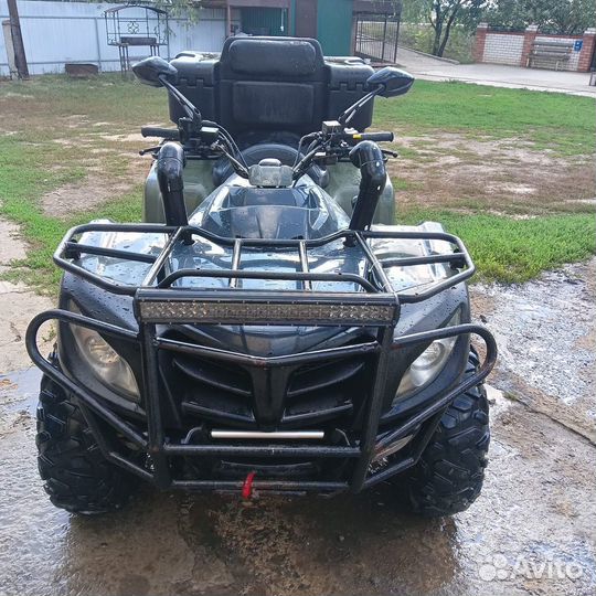 Квадроцикл стелс динли 800GT