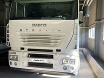 IVECO Stralis, 2002