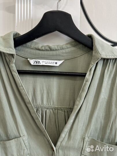 Рубашка zara
