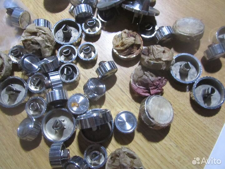 Ручки приемника вэф