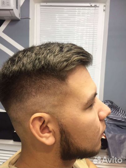 Стрижка женская, мужская на дому