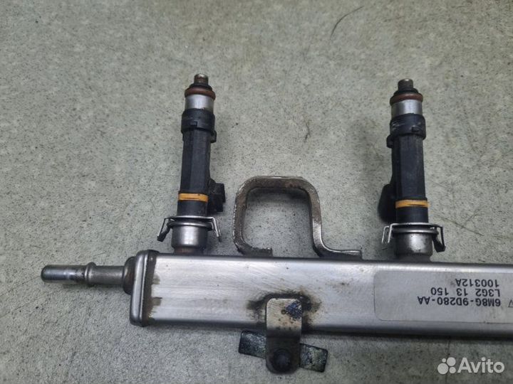 Рейка топливная (рампа) Mazda Mazda6