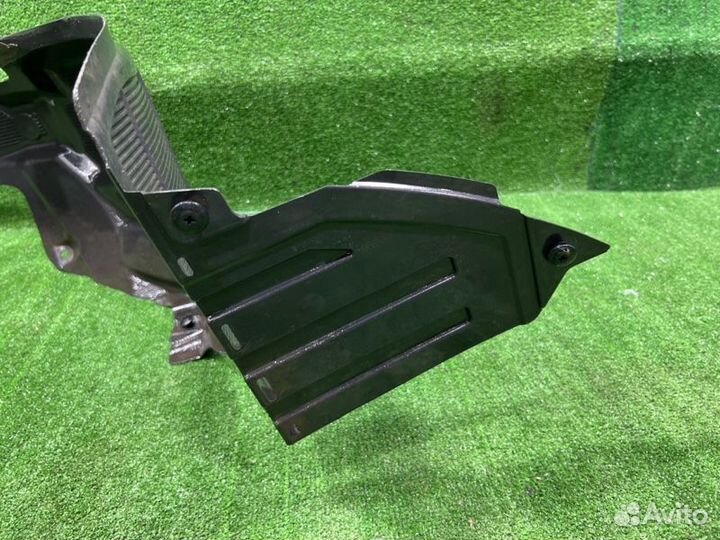 Подкрылок передний правый Kia Rio седан 1.4 2014