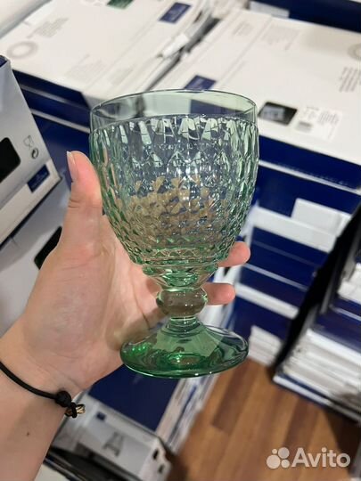 Посуда бостон от villeroy&boch