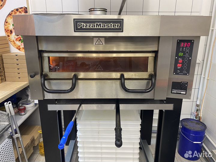 Готовый бизнес Пиццерия на фудкорте