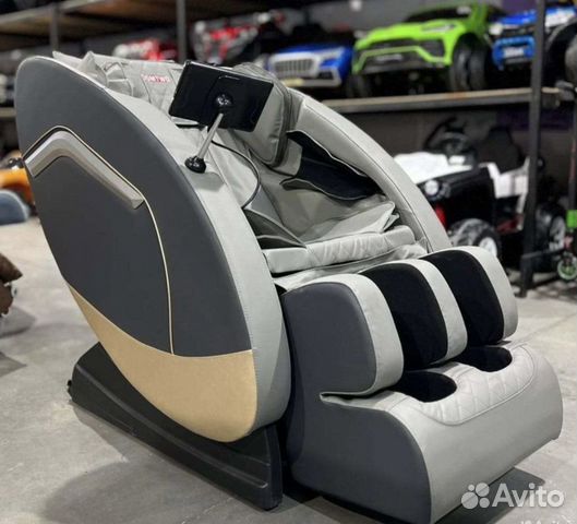 Массажное кресло