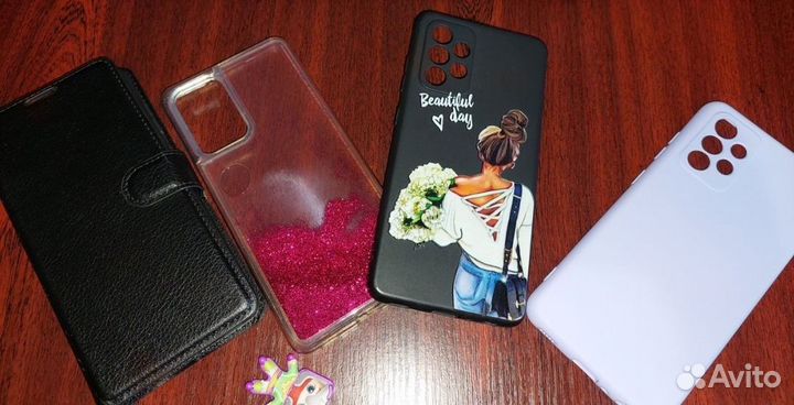 Телефон Samsung a52