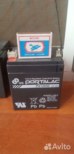 Аккумулятор PX12050